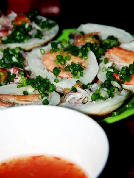 Đặc sản ở Phan Rang Nho v&agrave; gốm